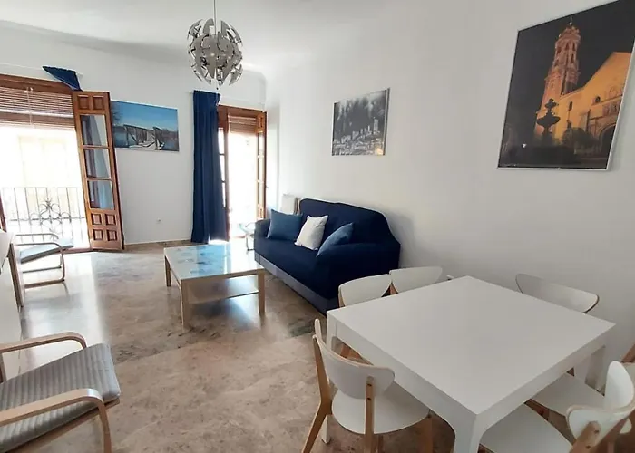 Piso En El Centro De Antequera