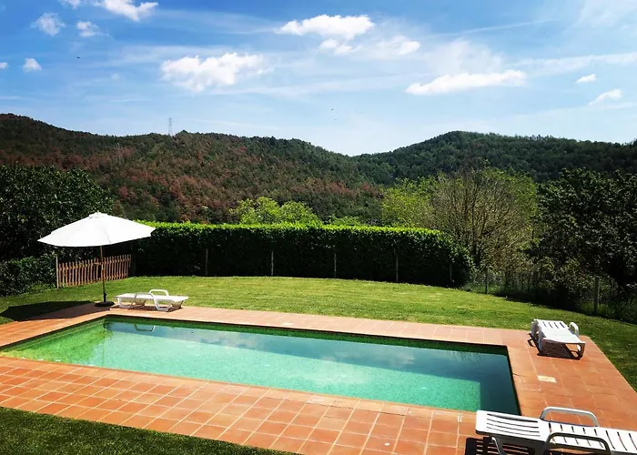 Mas El Soler De Terrades - Turisme Rural