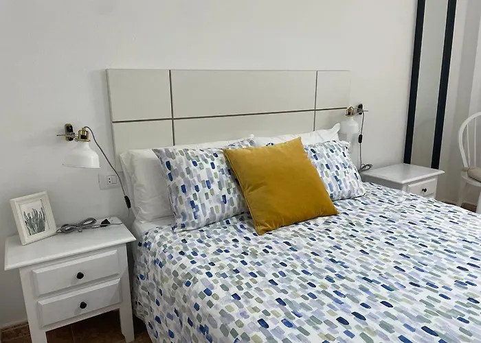 Central Apartment In La Laguna