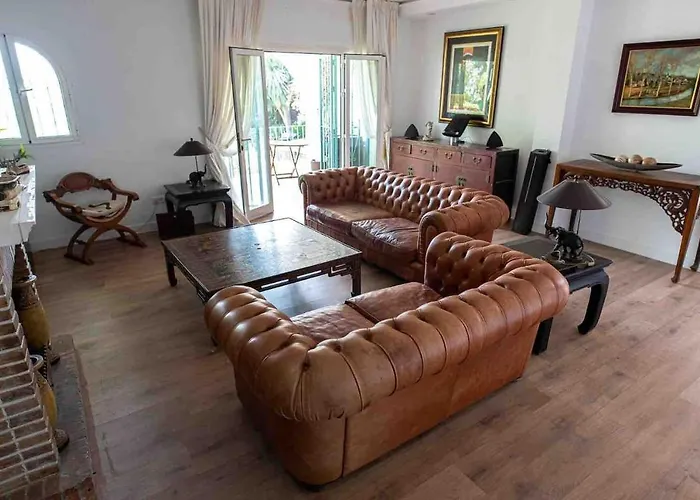 Burganvilla Holiday Home Marbella