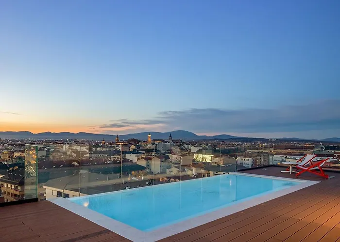 Kora Green City - Aparthotel Passivhaus