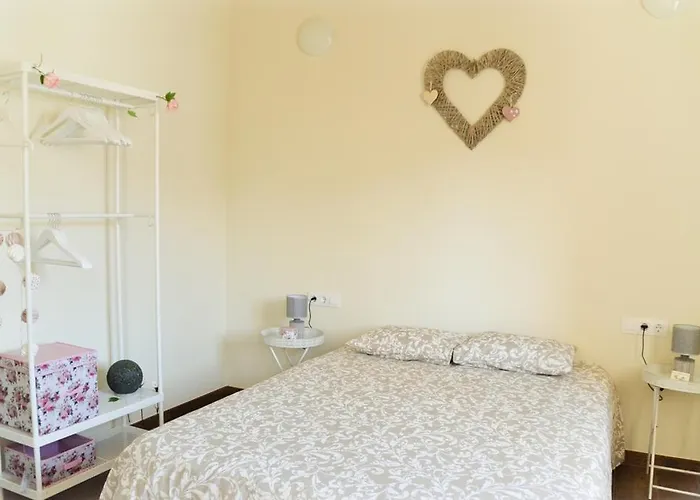 Casa Bienvenida La Romantica