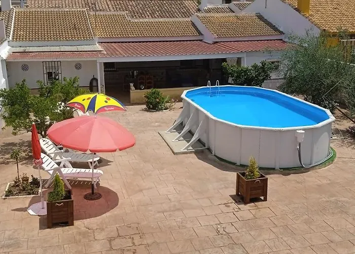 Casa Rural La Casa Del Conde