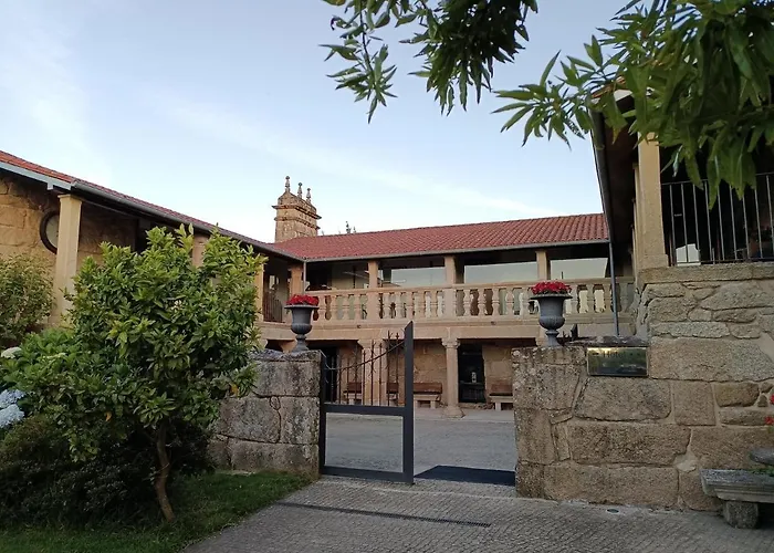 Casa Das Capelas