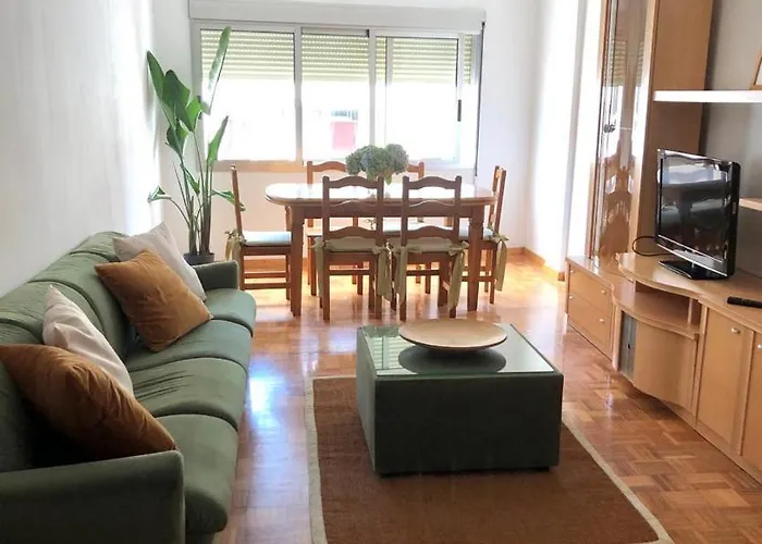 Apartamento Padron Centro P5 By Ur