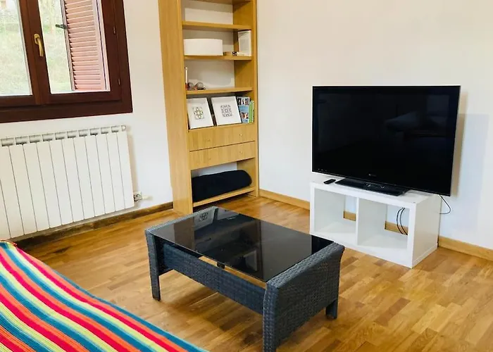 Bonito Apartamento En Ezcaray
