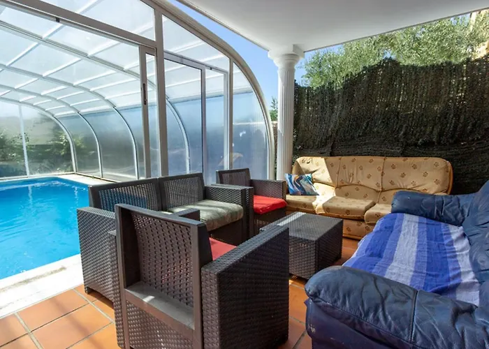 Holiday Home Miralrio
