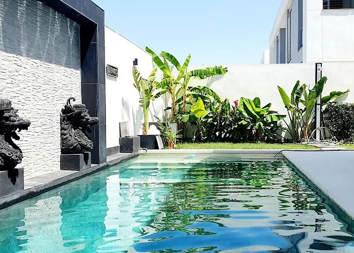 Modern Zen Bali