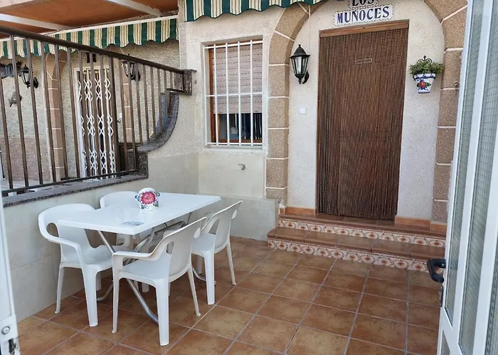 Bungalow Santa Pola Playa