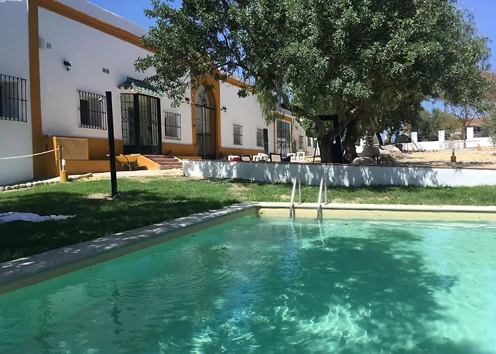 Hacienda Marcharavi