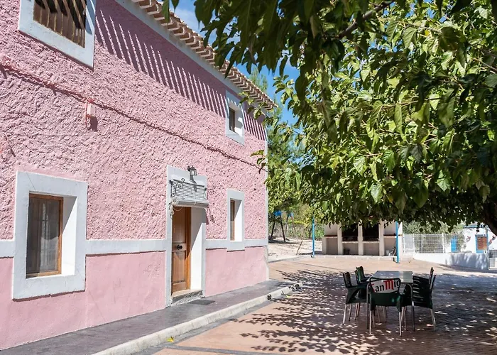 Rapia. Casa Rosa 2