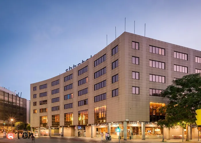 Hotel Sb Ciutat Tarragona