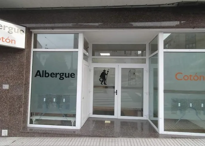 Albergue Coton