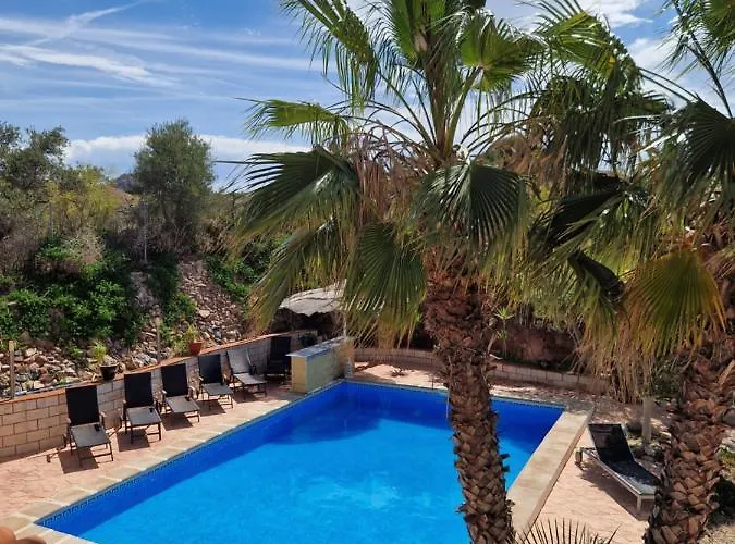 Villa Rural Malaga Aeropuerto