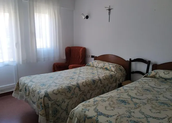 Albergue La Esperanza De La Sagrada Familia