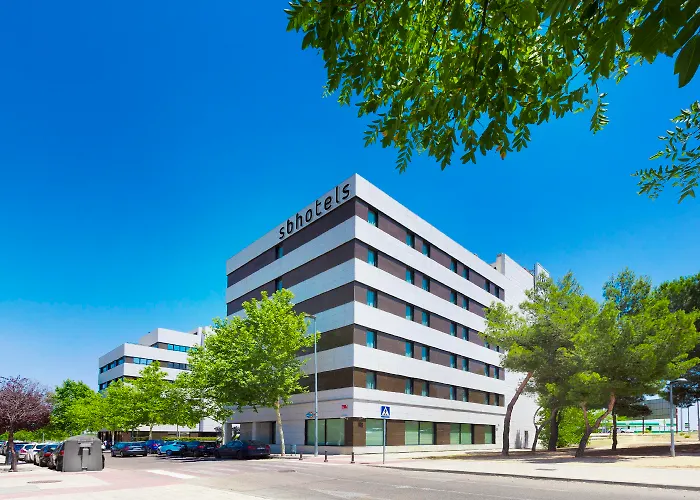 Hotel Sb Express Madrid Norte