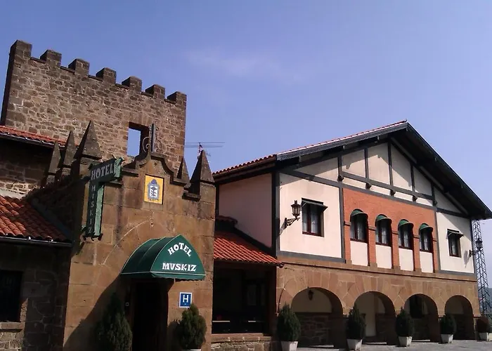 Hotel Muskiz