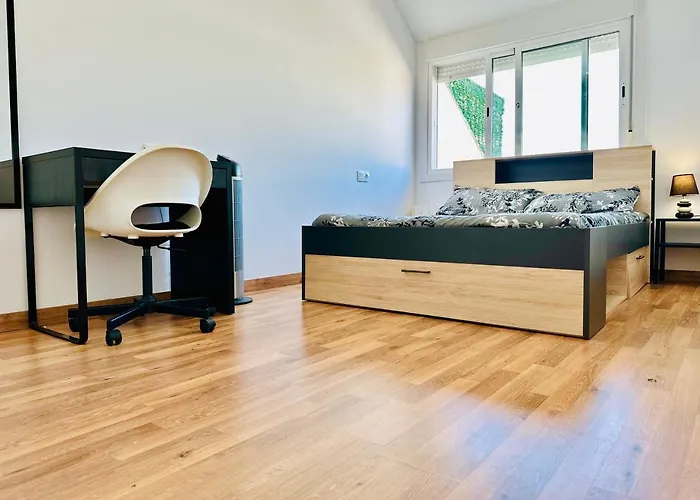 2 Bedroom Apartment With Terrace