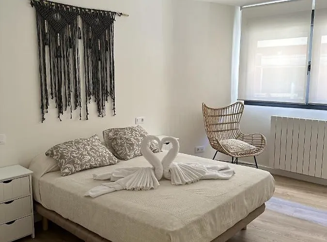 Apartamentos Encanto Mudejar