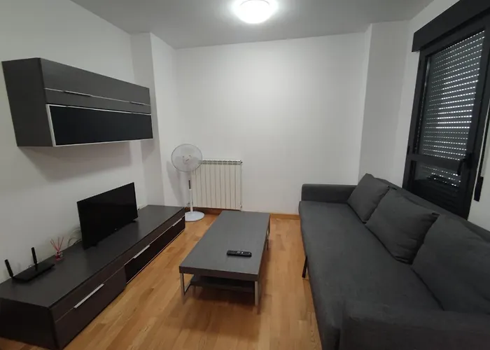 Apartamentos Tudela Dominicas