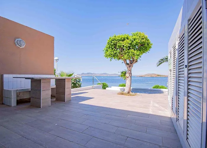 Inmovecos Bungalow En 1 Linea De Playa Sol12