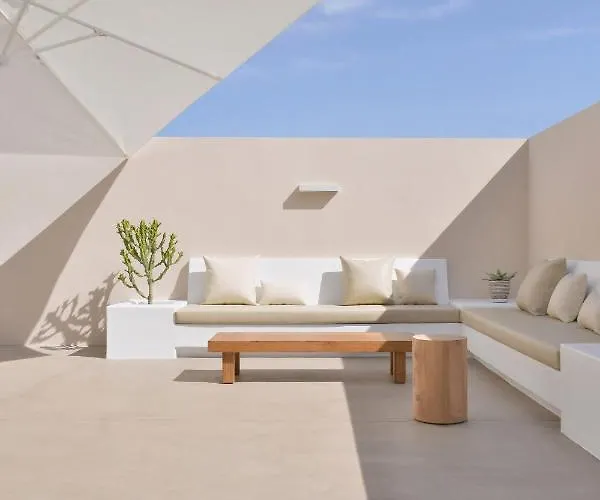 Casa Mareterra - Design Villa With Pool And Terrace Near Corralejo And Lajares