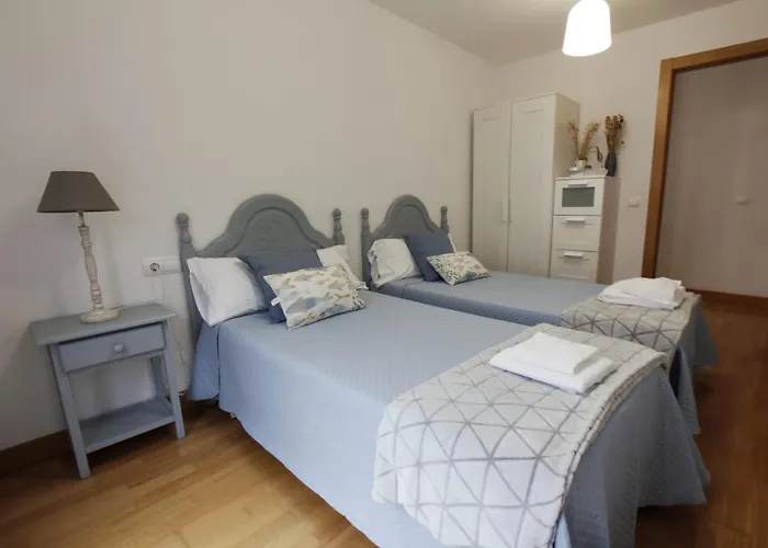 Apartamento Buruntzali