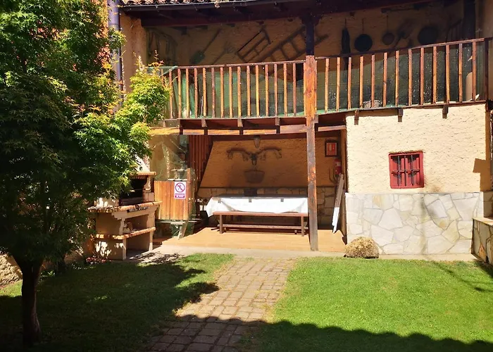 Casa Rural Las Singer