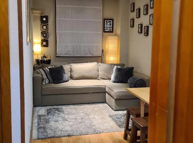 Acogedor Apartamento Estacion De Esqui San Isidro