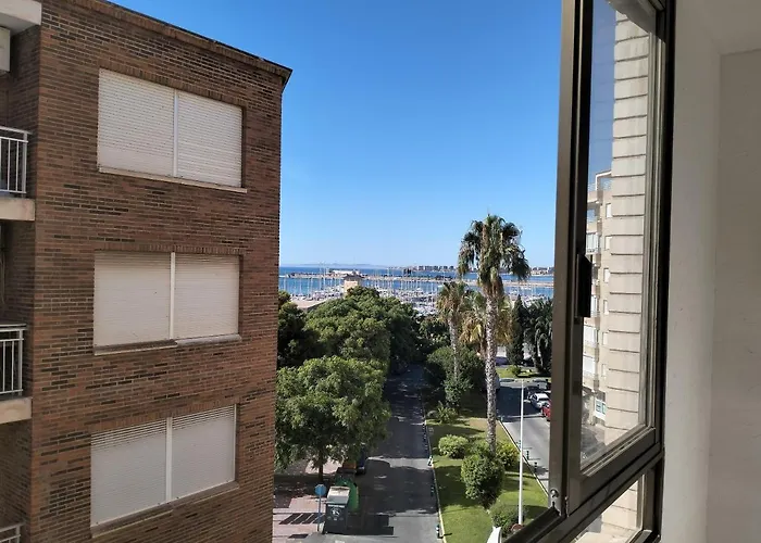 Unique Apartahotel 3-1