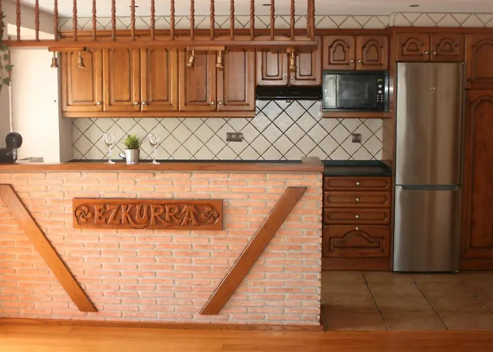 Gartzinea, Amplia Y Preciosa Vivienda Rural