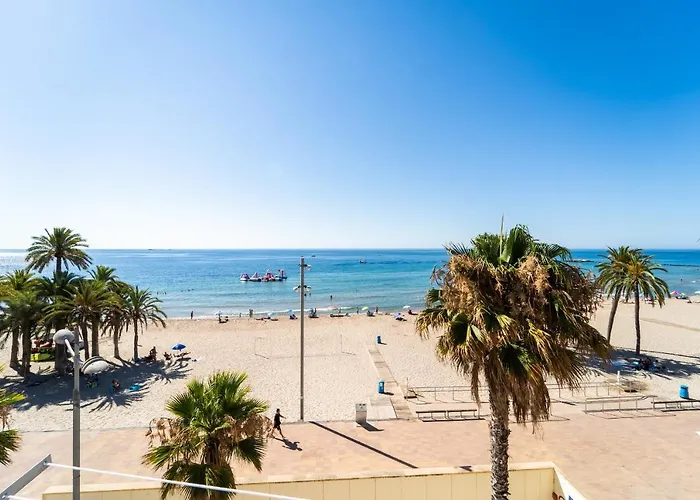 Mediterranean Terraces - Beach Park