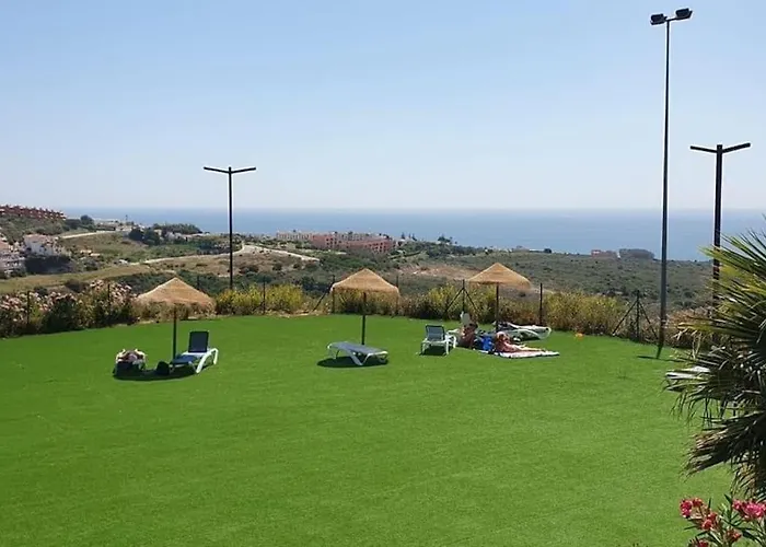 Apartamento En Manilva