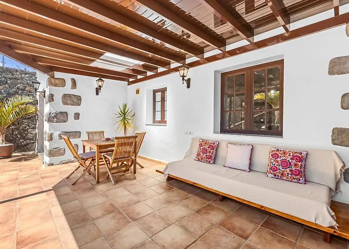 Apartamento rural Los Roferos