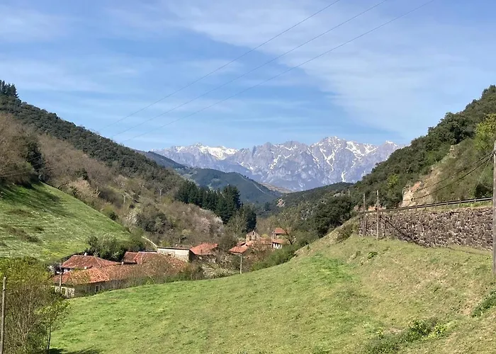 Apartamento Picos De Europa