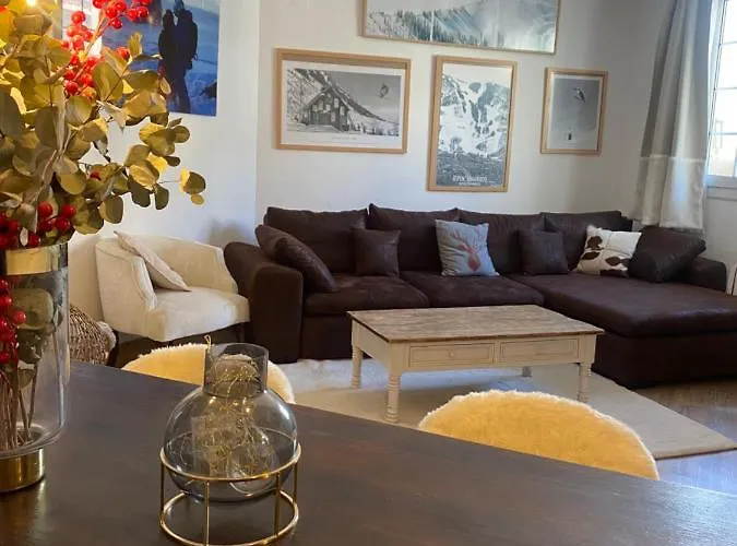 Apartamento Alpino Plaza De Andalucia A Pie De Pistas
