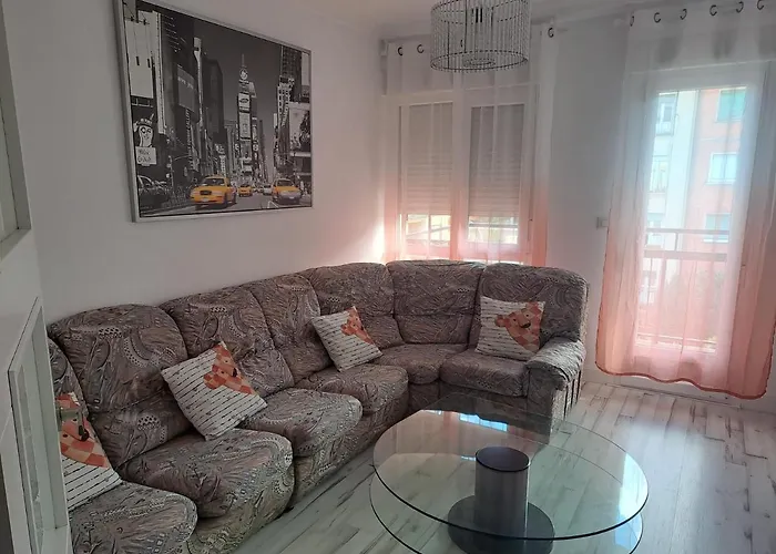 Apartamentos El Conde
