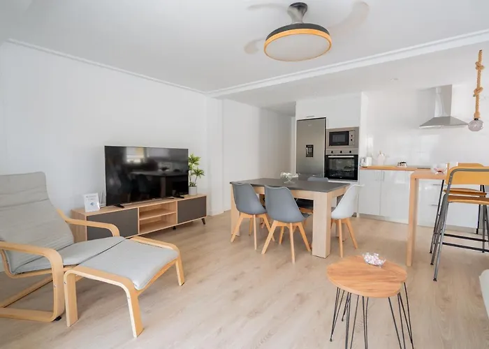 Apartamento En Gran Playa