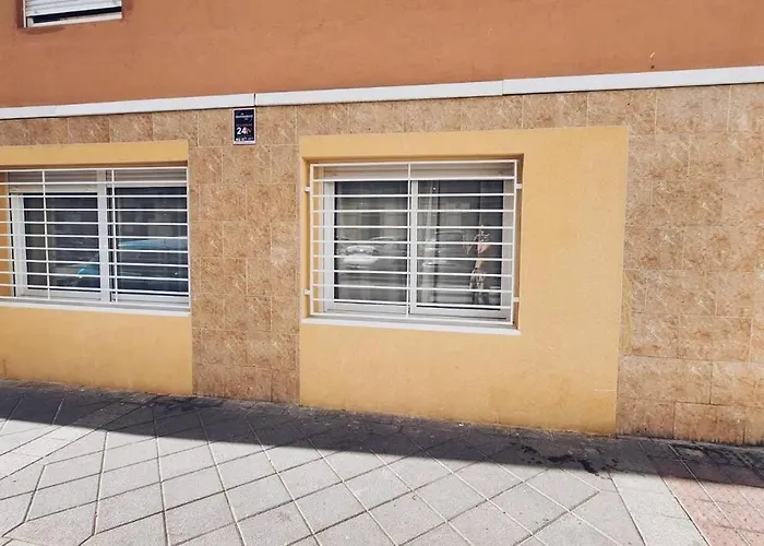 Piso De Diseno Elche
