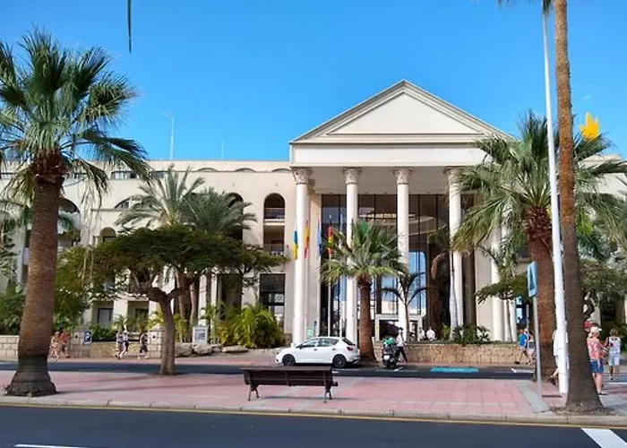 Costa Adeje Beach, Beaches At 400M, 2 Terraces