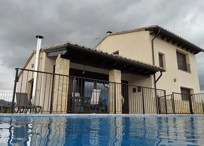 Casa Rural Raiztruf