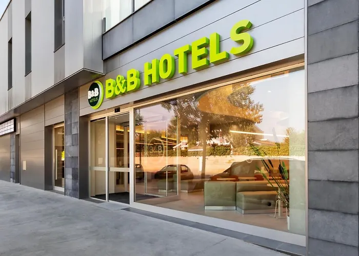 B&B Hotel Lleida