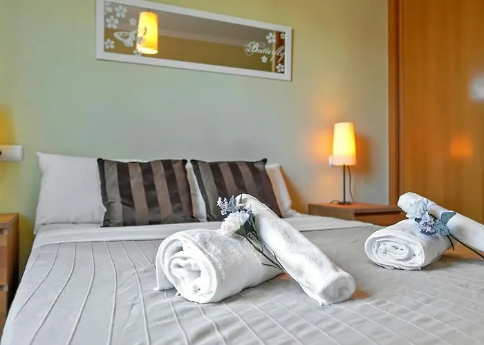 1Bd Apartment In Lovely Tejita
