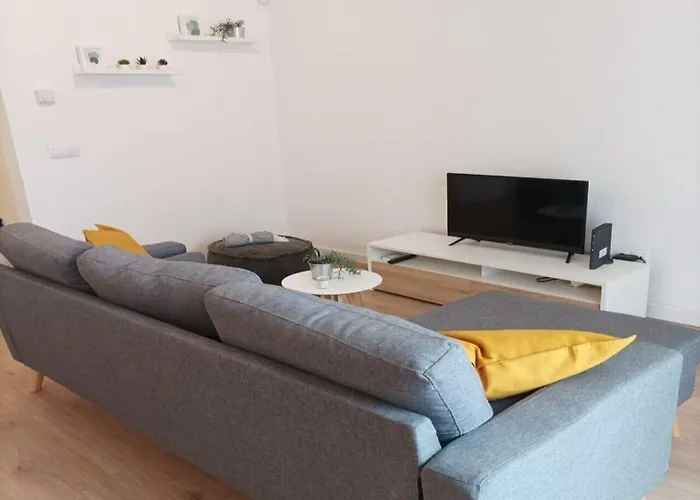 Nuevo Apartamento Centro Lleida