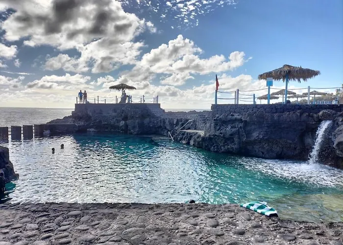 El Charco Azul