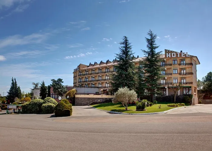 Hotel Rey Sancho Ramirez Somontano Sl
