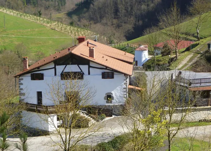 Casa Rural Lazkaoetxe