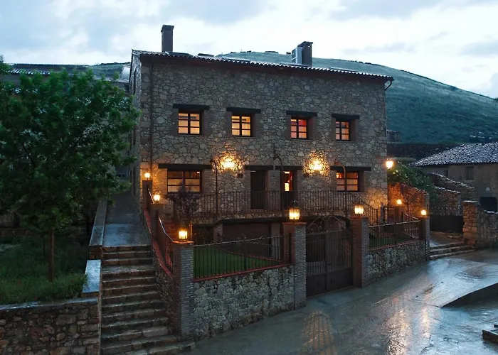 Casas Rurales Los Anades