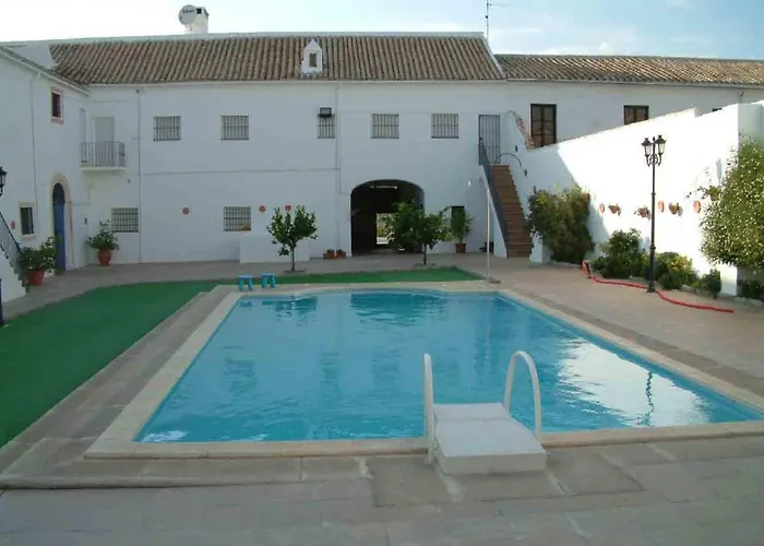 Hacienda Capricho Andaluz
