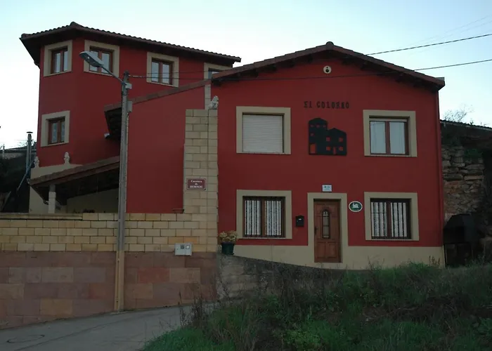 Casa Rural El Colorao